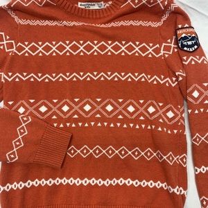 Abercrombie Boys sweater 11/12